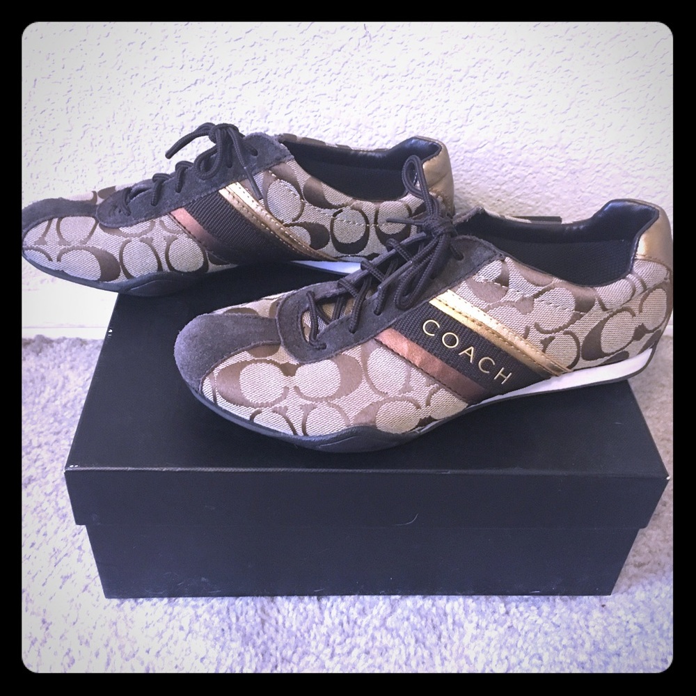 Coach Sneakers